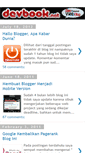 Mobile Screenshot of devbook.net